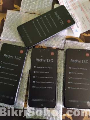 redmi 13c..8/256